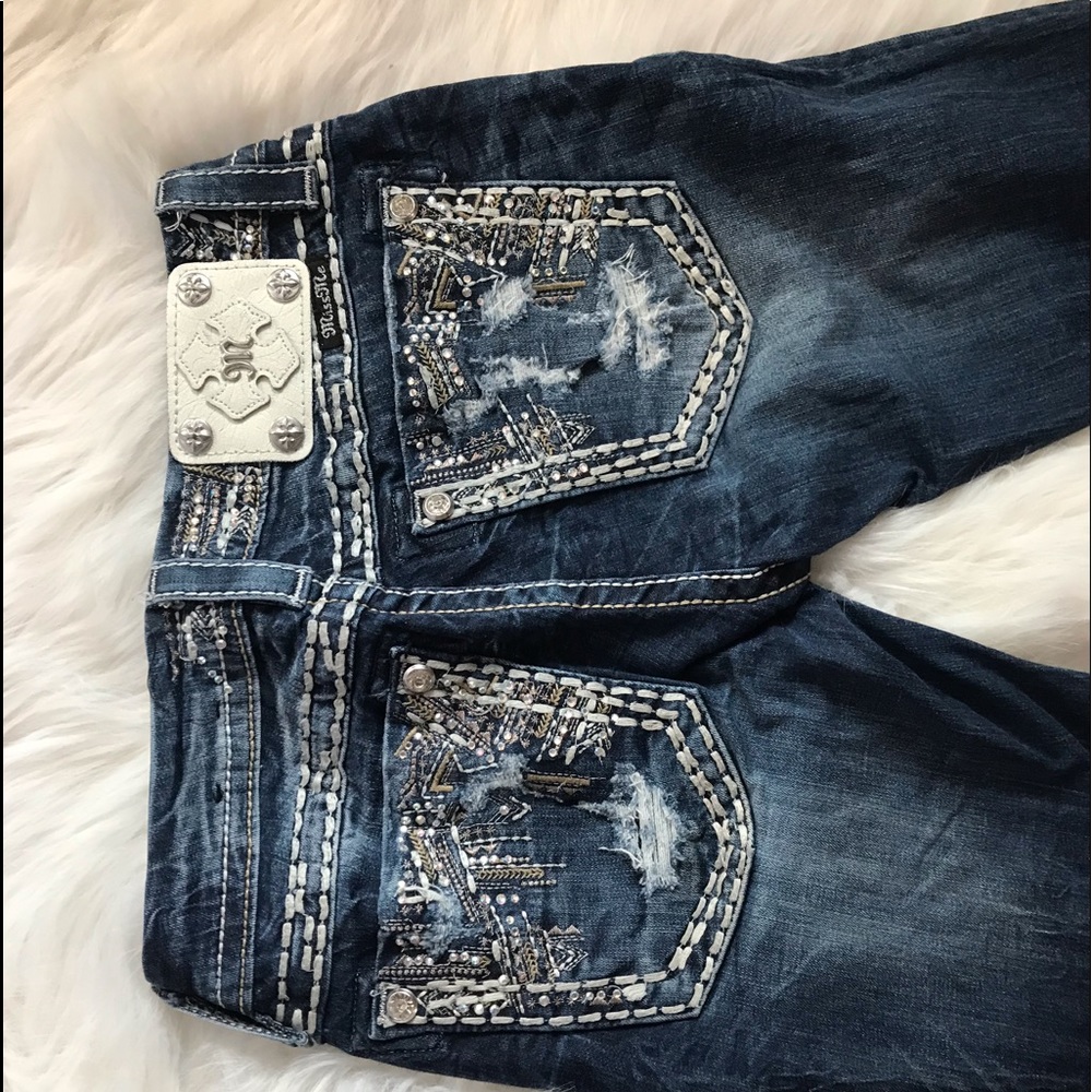 Miss Me Jeans